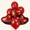 יופי הבלון Valentine's Day Large